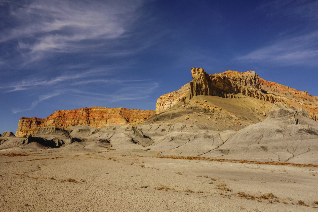 Grand Staircase-Escalante National Monument, Kanab, United States by Patrick Hendry